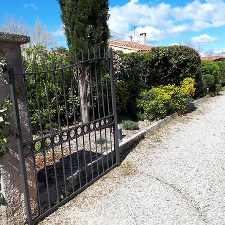 Les Coronilles Bed & Breakfast Saint-Maximin-la-Sainte-Baume Exterior photo