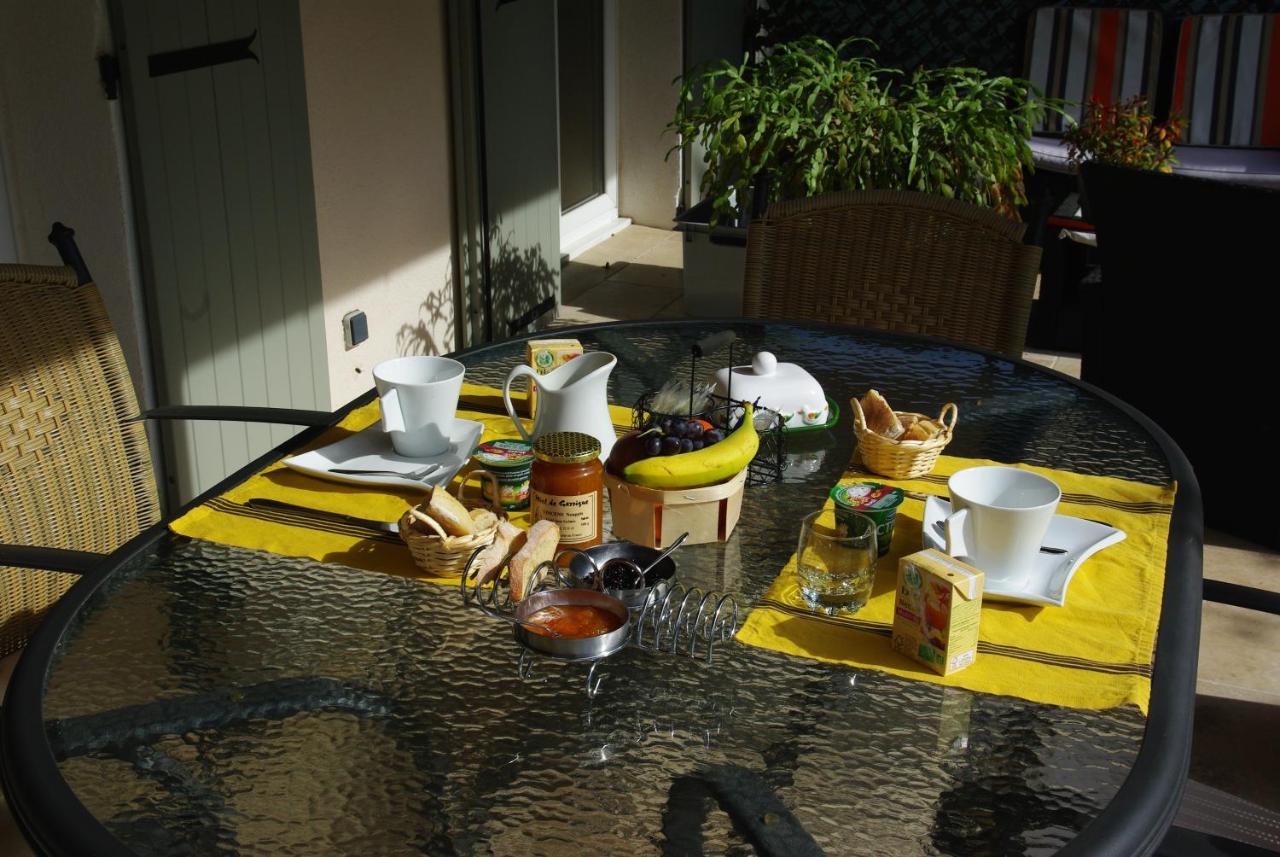 Les Coronilles Bed & Breakfast Saint-Maximin-la-Sainte-Baume Exterior photo