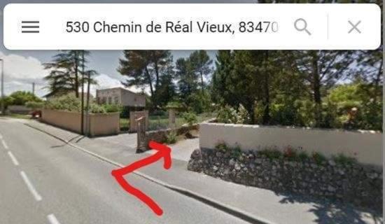 Les Coronilles Bed & Breakfast Saint-Maximin-la-Sainte-Baume Exterior photo