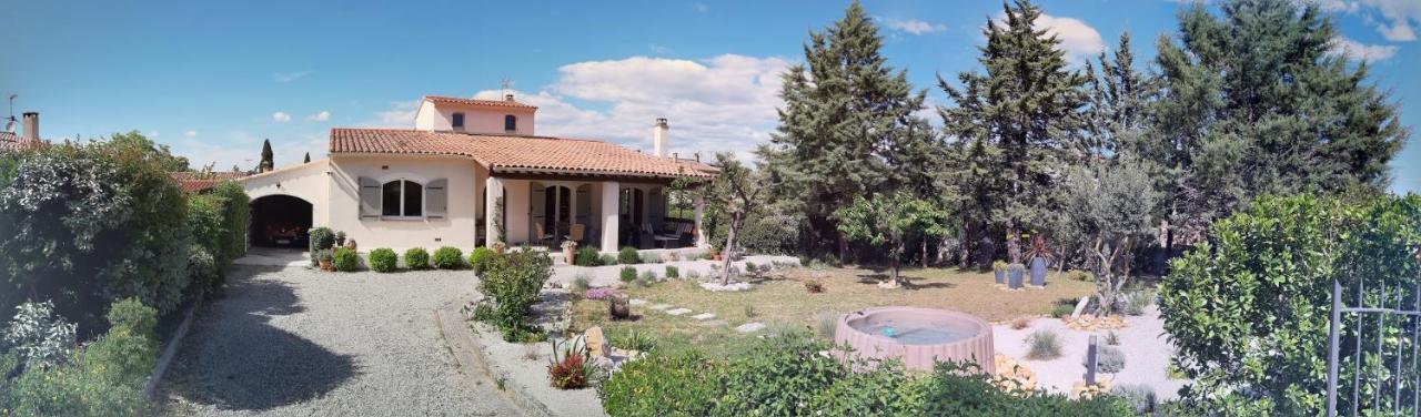 Les Coronilles Bed & Breakfast Saint-Maximin-la-Sainte-Baume Exterior photo